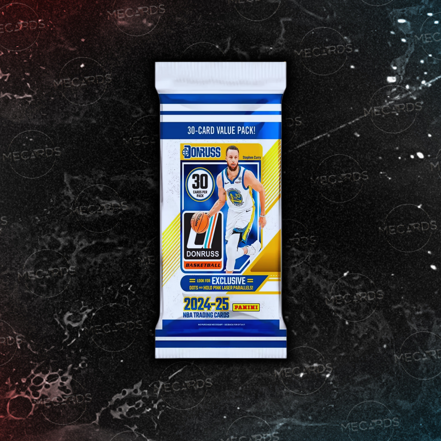 2024/25 Panini Donruss Basketball Value Pack 2024-25 24-25 24/25