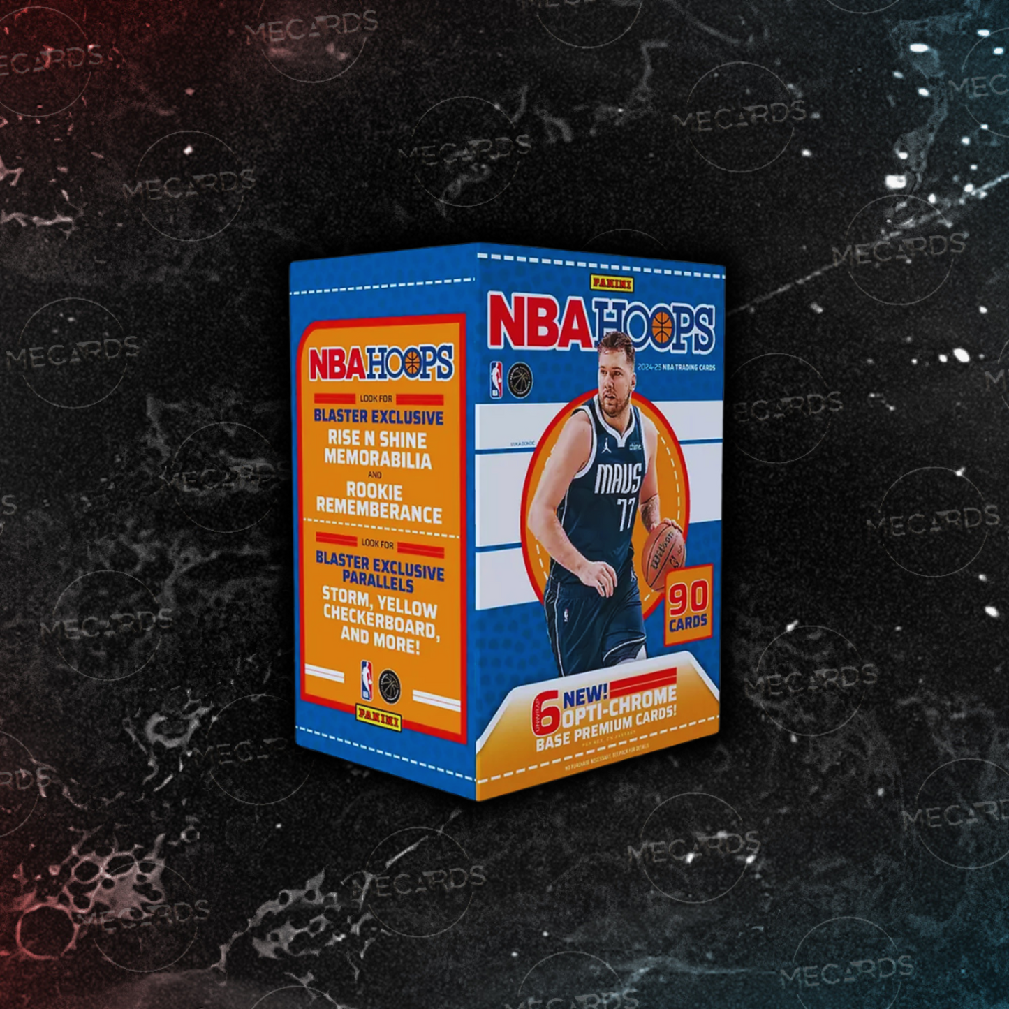 2024/25 Panini Hoops Basketball Blaster Box