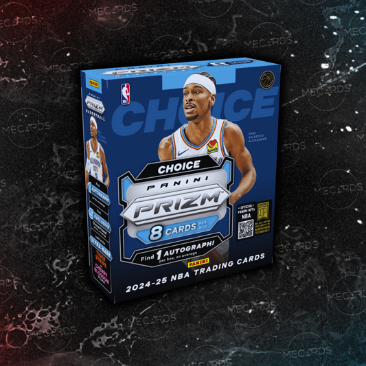2024/25 Panini Prizm Basketball Choice Box 24/25 2024-25 24-25 