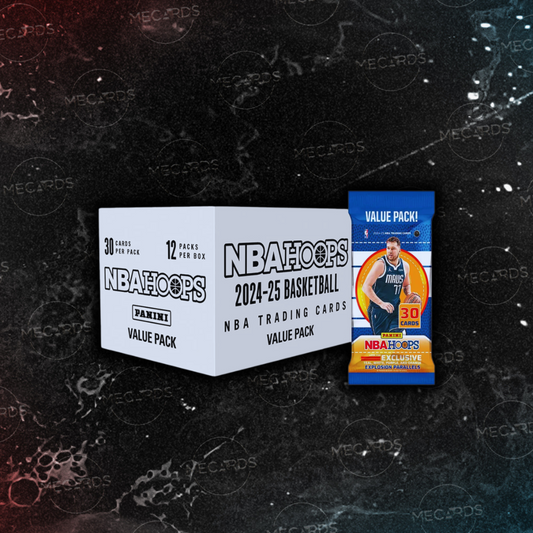 2024/25 Panini Hoops Basketball Value Pack Box